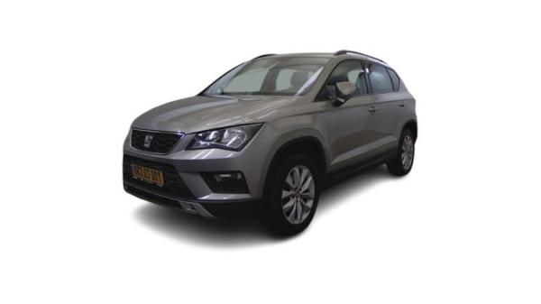 סיאט אטקה Style Plus אוט' 1.4 (150 כ"ס) בנזין 2019 למכירה ב