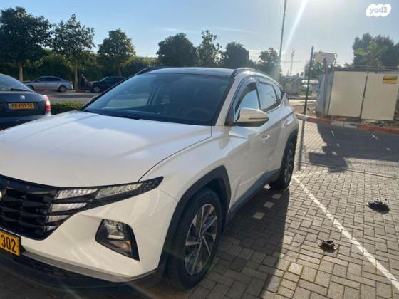 יונדאי טוסון Luxury אוט' 1.6 (180 כ''ס) בנזין 2021 למכירה ברמלה