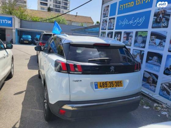 פיג'ו 3008 Premium אוט' 1.2 (130 כ''ס) בנזין 2019 למכירה בעפולה