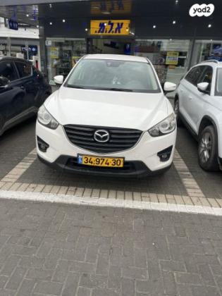 מאזדה CX-5 4X2 Executive אוט' 5 דל' 2.0 (165 כ"ס) בנזין 2017 למכירה בחבר