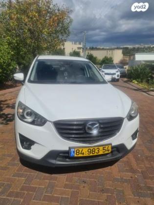 מאזדה CX-5 4X2 Executive אוט' 5 דל' 2.0 (165 כ"ס) בנזין 2015 למכירה בראש העין