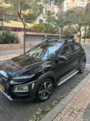 יונדאי קונה 4X4 Prestige אוט' 1.6 (177 כ''ס) בנזין 2018 למכירה בפתח תקווה