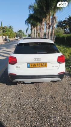 אאודי Q2 Design Luxury Assistance Pack אוט' 1.5 (150 כ''ס) בנזין 2019 למכירה בראשון לציון