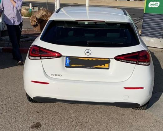 מרצדס A-Class A180 Style אוט' 1.3 (136 כ''ס) בנזין 2019 למכירה בכרמיאל