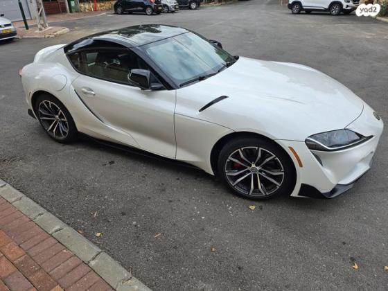 ב.מ.וו Z4 SDRIVE 30I M-Sport קבריולט אוט' 2.0 (258 כ''ס) בנזין 2021 למכירה בהרצליה