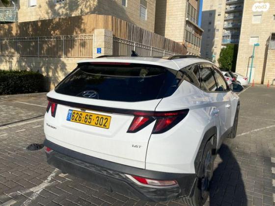 יונדאי טוסון Luxury אוט' 1.6 (180 כ''ס) בנזין 2021 למכירה ברמלה