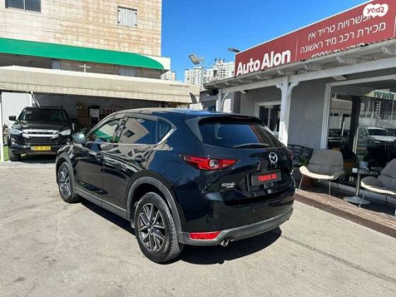 מאזדה CX-5 4X4 Premium אוט' 2.5 (195 כ"ס) בנזין 2018 למכירה בבת ים