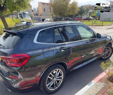 ב.מ.וו X3 4X4 XDRIVE 30E M-Sport אוט' 2.0 (184 כ''ס) היברידי חשמל / בנזין 2020 למכירה בפתח תקווה