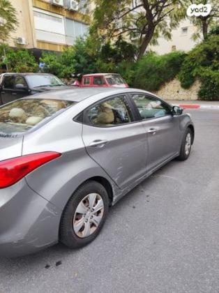 יונדאי i35 Inspire אוט' 1.6 (132 כ"ס) בנזין 2011 למכירה בתל אביב יפו