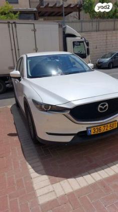 מאזדה CX-5 4X2 Executive אוט' 4 דל' 2.0 (165 כ"ס) בנזין 2018 למכירה בירושלים