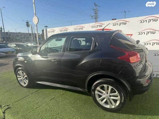 ניסאן ג'וק / Juke Acenta Sport אוט' 1.6 (117 כ''ס) בנזין 2011 למכירה בראשון לציון