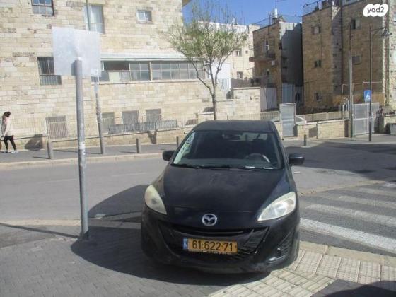 מאזדה G Executive אוט' 2.0 (145 כ"ס) בנזין 2011 למכירה בירושלים