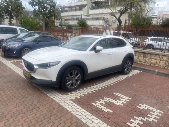 מאזדה CX-30 Executive אוט' 2.0 (165 כ''ס) בנזין 2022 למכירה בראשון לציון