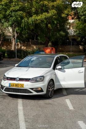 פולקסווגן פולו GTI GTI ידני 1.8 (192 כ"ס) בנזין 2015 למכירה ברעננה