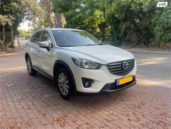 מאזדה CX-5 4X2 Executive אוט' 5 דל' 2.0 (165 כ"ס) בנזין 2017 למכירה בכפר סבא