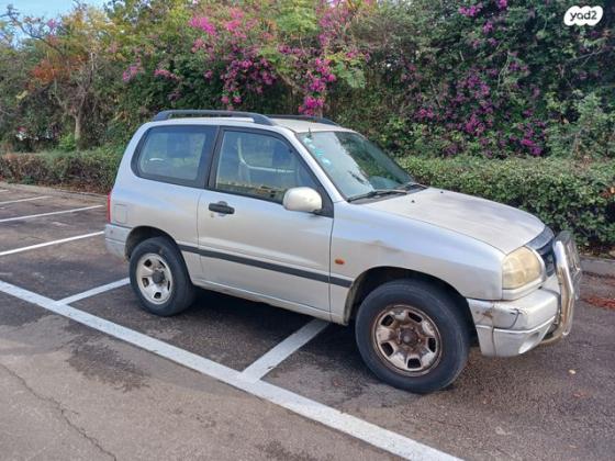 סוזוקי גרנד ויטרה 4X4 JLX אוט' 3 דל' 1.6 (93 כ''ס) בנזין 2004 למכירה ברמת גן