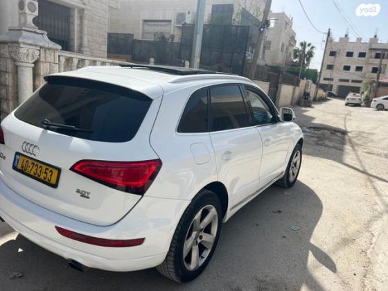 אאודי Q5 4X4 Luxury אוט' 2.0 (225 כ"ס) בנזין 2014 למכירה בירושלים