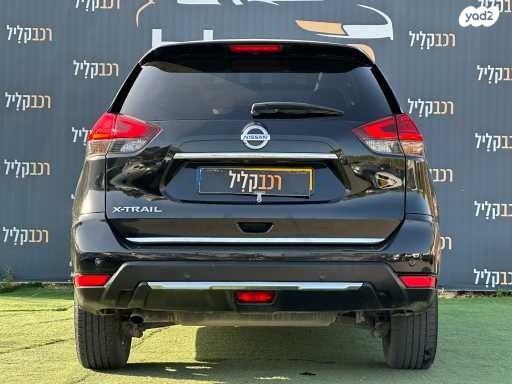 ניסאן אקס טרייל Acenta אוט' דיזל 5 מק' 1.6 (130 כ''ס) דיזל 2018 למכירה בחיפה