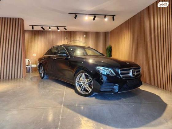 מרצדס E-Class E350E AMG Edition הייבריד אוט' 2.0 (211 כ"ס) ק-3 היברידי חשמל / בנזין 2018 למכירה בנצרת עילית u002F נוף הגליל