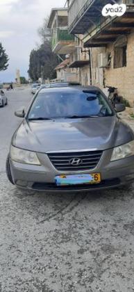 יונדאי סונטה Executive אוט' 2.0 (164 כ''ס) בנזין 2008 למכירה בצפת