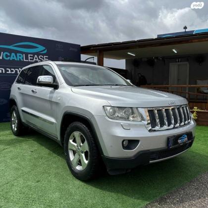 ג'יפ / Jeep גרנד צ'ירוקי 4X4 Limited אוט' 3.6 (282 כ''ס) בנזין 2013 למכירה בכפר סבא