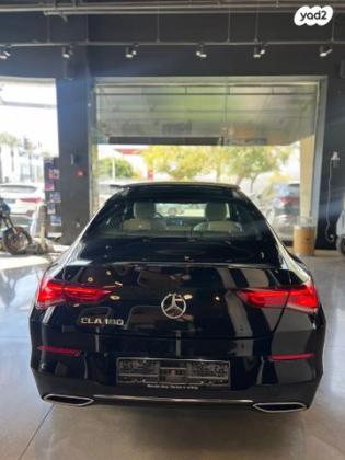 מרצדס CLA CLA180 Coupe Edition אוט' 1.3 (136 כ''ס) בנזין 2019 למכירה בראשון לציון