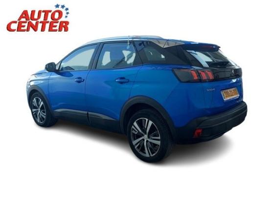 פיג'ו 3008 Active Pack אוט' 1.2 (130 כ''ס) בנזין 2021 למכירה ב