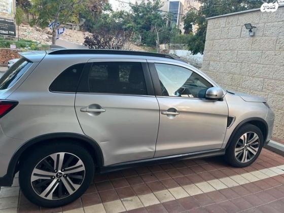 מיצובישי ASX Instyle אוט' 2.0 (150 כ"ס) בנזין 2020 למכירה בחיפה