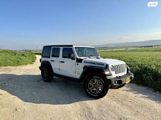 ג'יפ / Jeep רנגלר קצר 4X4 Sport WO אוט' 2.0 (270 כ''ס) בנזין 2021 למכירה בדייר חנא