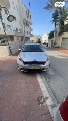 קיה נירו הייבריד EX הייבריד אוט' 1.6 (141 כ"ס) בנזין 2018 למכירה באלעד