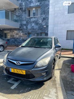 יונדאי i30 Inspire אוט' 1.6 (126 כ''ס) בנזין 2010 למכירה באשדוד