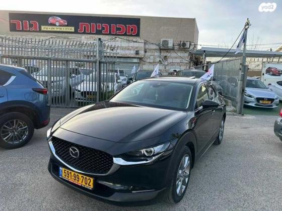 מאזדה CX-30 Executive אוט' 2.0 (165 כ''ס) בנזין 2021 למכירה ברמלה