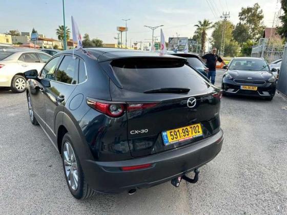 מאזדה CX-30 Executive אוט' 2.0 (165 כ''ס) בנזין 2021 למכירה ברמלה