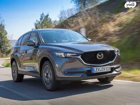 מאזדה CX-5 Comfort אוט' 2.0 (165 כ''ס) בנזין 2019 למכירה ב