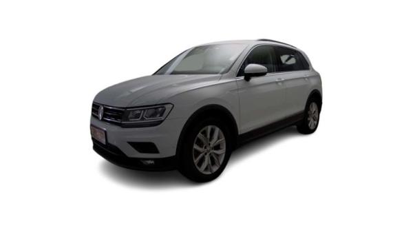 פולקסווגן טיגואן Comfortline אוט' 1.4 (150 כ"ס) בנזין 2018 למכירה ב