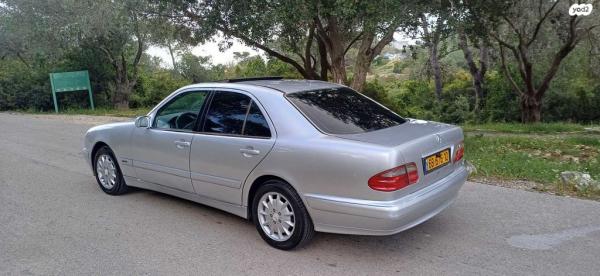 מרצדס C-Class C240 Luxury אוט' 2.6 (170 כ''ס) בנזין 2001 למכירה בקרית מוצקין