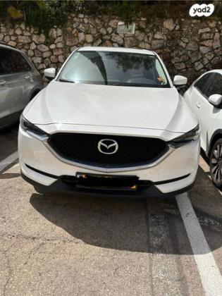 מאזדה CX-5 4X2 Luxury אוט' 2.0 (165 כ"ס) [2017 ואילך] בנזין 2018 למכירה בכרמיאל