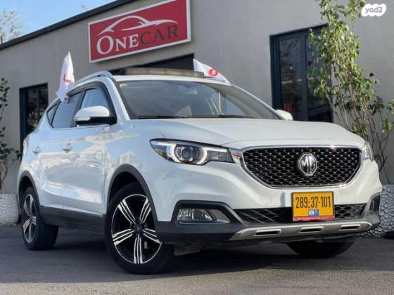 אם. ג'י. / MG ZS Net Up אוט' 1.0 (111 כ''ס) בנזין 2020 למכירה בראשון לציון