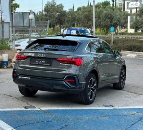 אאודי Q3 Sportback Comfort אוט' 1.5 (150 כ''ס) בנזין 2020 למכירה בראשון לציון