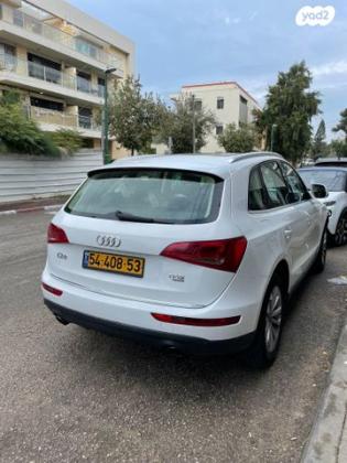 אאודי Q5 4X4 Executive אוט' 2.0 (225 כ''ס) בנזין 2014 למכירה בהרצליה