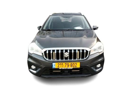 סוזוקי SX4 קרוסאובר GLX אוט' 1.4 (140 כ"ס) בנזין 2020 למכירה ב