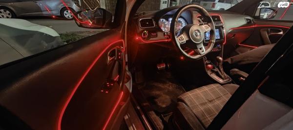 פולקסווגן פולו GTI GTI אוט' 5 דל' 1.4 (180 כ"ס) בנזין 2012 למכירה בחולון