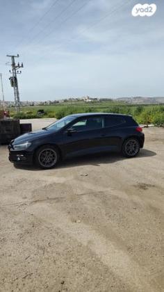 פולקסווגן שירוקו Sport ידני 1.4 (122 כ''ס) בנזין 2014 למכירה בירושלים