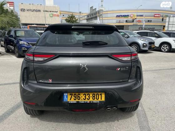 די.אס / DS DS3 Crossback / קרוסבק So Chic PureTech PerformanceLine אוט' 1.2(130 כ"ס) בנזין 2020 למכירה ב