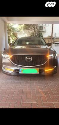 מאזדה CX-5 4X2 Premium אוט' 2.0 (165 כ"ס) בנזין 2019 למכירה ברמת גן