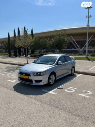 מיצובישי לנסר הדור החדש Sport אוט' 1.8 (140 כ"ס) בנזין 2008 למכירה בחיפה