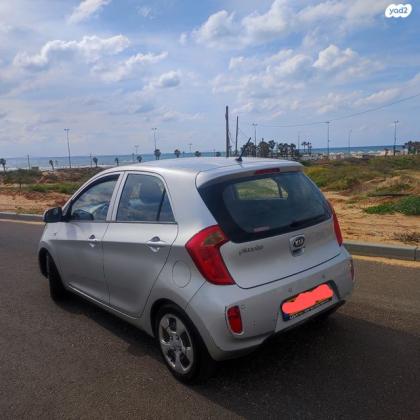 קיה פיקנטו LX אוט' 1.2 (85 כ"ס) בנזין 2014 למכירה בנתניה