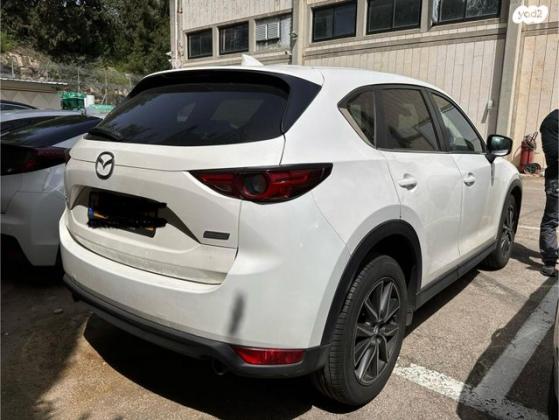 מאזדה CX-5 4X2 Luxury אוט' 2.0 (165 כ"ס) [2017 ואילך] בנזין 2018 למכירה בכרמיאל