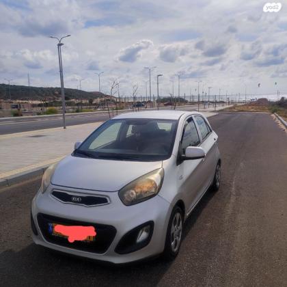 קיה פיקנטו LX אוט' 1.2 (85 כ"ס) בנזין 2014 למכירה בנתניה