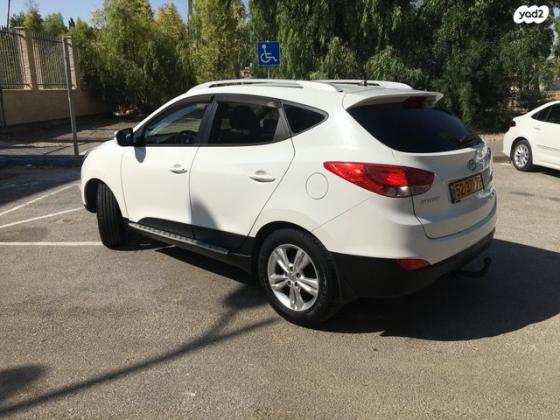 יונדאי iX35 Inspire אוט' 2.0 (163 כ''ס) בנזין 2011 למכירה בבית שאן